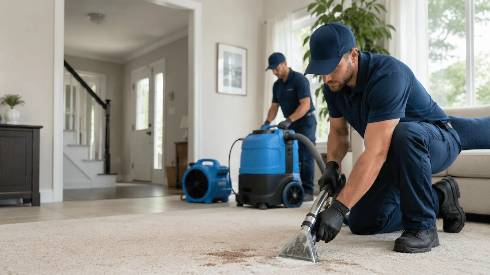 Pet Stain Carpet Cleaning in Bison, OK near me